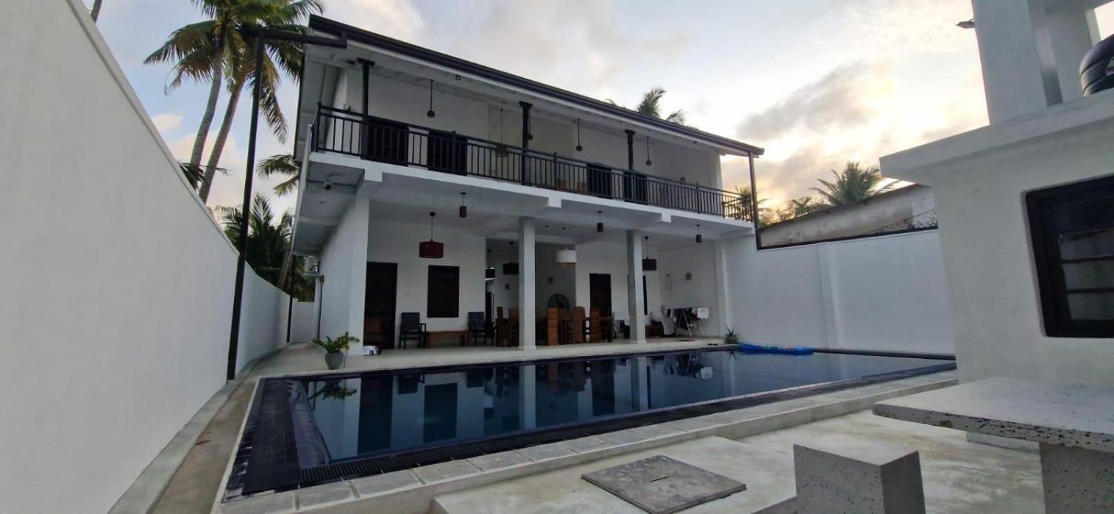 Ahangama Eco Villa Екстер'єр фото