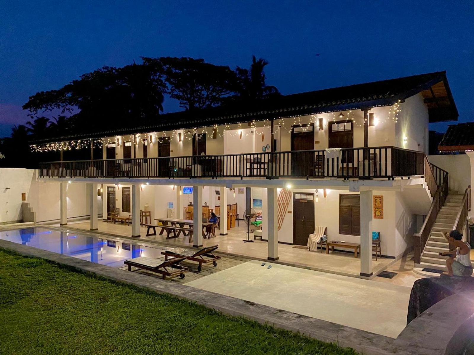 Ahangama Eco Villa Екстер'єр фото
